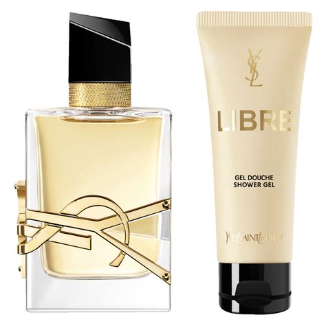 yves saint laurent libre gel douche|Y SHOWER GEL .